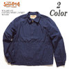 SUGAR CANE COTTON SPORT JACKET SC14065画像