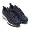 NIKE AIR MAX 97 OBSIDIAN/WHITE-BLACK-WHITE 921826-402画像