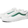 VANS STYLE 36 Marshmallow/jolly green VN0A3DZ3RFX画像