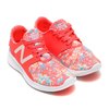 new balance KJCSTMDY VIVID CORAL画像