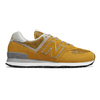 new balance ML574EYW VARSITY GOLD画像