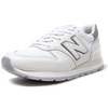 new balance M995CO WHITE made in U.S.A. LIMITED EDITION画像