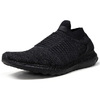 adidas ULTRA BOOST LACELESS LTD "TRIPLE BLACK" "LIMITED EDITION" BLK/BLK BB6222画像