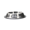 Ron Herman DOG BOWL S SILVERxWHITE画像