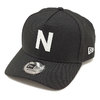 NEW ERA 9FORTY A-Frame Trucker Cap Basic Fabric 11557412画像