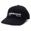 YEEZY SEASON 5 CALABASAS LOST HILLS CAP BLACK画像