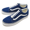 VANS Old Skool e.blue/t.white VN0A38G1Q9W画像