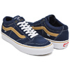 VANS TNT SG DRESS BLUES / MEDAL BRONZE VN000ZSNQNP画像