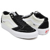 VANS TNT SG BLACK / WHITE / WHITE VN000ZSN63M画像