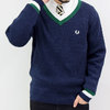 FRED PERRY Tilden Sweater JAPAN LIMITED F3186画像