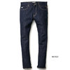 CRIMIE BORN FREE STRETCH JAPANEASE SELVEDGE DENIM SLIM JEANS C1H3-CXBF-P101画像