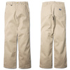 BLUCO WORK PANTS 5POCKET (BEIGE) OL-003画像