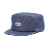 RADIALL T.N. FIELD CAP (INDIGO)画像