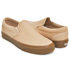 VANS CLASSIC SLIP-ON DX (VEGGIE TAN) MOONLIGHT / GUM VN0A38F8QU7画像