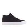 DC SHOES EVAN SMITH HI ZERO TX BLACK/WHITE/BLACK DM181005-XKWK画像