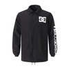 DC SHOES 18 COACHES JACKET BK 5110J801-BLK画像