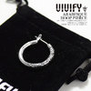 VIVIFY ARASBESQUE HOOP PIERCE VFP-147画像