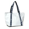 ellesse MINI TOTE WHITE EAC6754画像