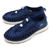 KEEN M UNEEK O2 E.Blue/H.Gold 1018715画像