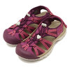 KEEN W VENICE II H2 Grape Kiss/Red Violet 1018850画像