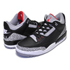 NIKE AIR JORDAN 3 RETRO OG “BLACK/CEMENT”black/fire red-cement grey 854262-001画像