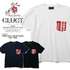 CLUCT ORIGINAL BANDANA PKT TEE 02743画像