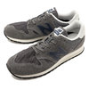 new balance U520CL GREY画像