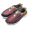 KEEN W UNEEK O2 Rubber/Rose Wine 1018732画像