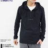 le coq sportif LE URBAN STYLE Feel Fit L/S Hood Tee QLMLJB02画像