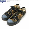 Buzz Rickson's LOW CUT CANVAS SNEAKER SHOE. BASKETBALL BR02550画像