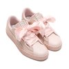 PUMA SUEDE HEART BUBBLE WOMENS PEARL 366441-02画像