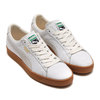 PUMA BASKET CLASSIC GUM DELUXE PUMA WHITE 365366-01画像