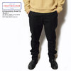 GRAVYSOURCE STANDARD PANTS -BLACK- GS18-HPT01画像