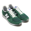 new balance U220CG GREEN画像