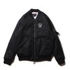 NIKE WINGS COF MA-1 JACKET BLACK 911313-010画像