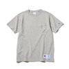 Champion T-SHIRT OXFORD GREY C3-M358-070画像