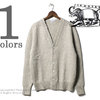 TENDER Co. NATURAL JUTE WOOL PATTERN CARDIGAN 742画像