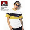 BEN DAVIS RETRO SPORTS POCKET TEE -WHITE- C-8580027画像