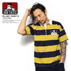 BEN DAVIS RUGBY SHIRTS -YELLOW- C-8580009画像