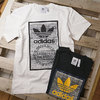 adidas Originals TRACTION TONGUE TEE ELV84/CE2242/CE2245画像