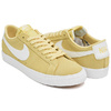 NIKE SB BLAZER ZOOM LOW LEMON WASH / SUMMIT WHITE 864347-700画像