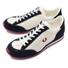 FRED PERRY VINSON NYLON WHITE/NAVY F29614-80画像