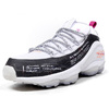 Reebok DMX RUN 10 BAIT "IDEATION DEPARTMENT PACK" "BAIT" WHT/C.GRY/L.GRY/PPL CN5206画像