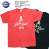 Buzz Rickson's S/S T-SHIRT "JOLLY ROGERS VF-61" BR77896画像