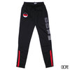 DOPE CRUISE TRACK PANTS BLACK画像