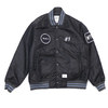 WTAPS BENCH JACKET GRAY 181TQDT-JKM02画像