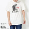 STUSSY Pon Di Endz Pigment Dyed S/S Tee 1904205画像