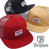 Brixton WORDEN MESH CAP画像