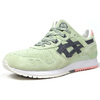 ASICSTIGER GEL-LYTE III "WASABI" "END." M.GRN/GRY/L.PNK/WHT H7LPK-8512画像