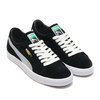 PUMA SUEDE 90681 S PUMA BLACK 366102-01画像